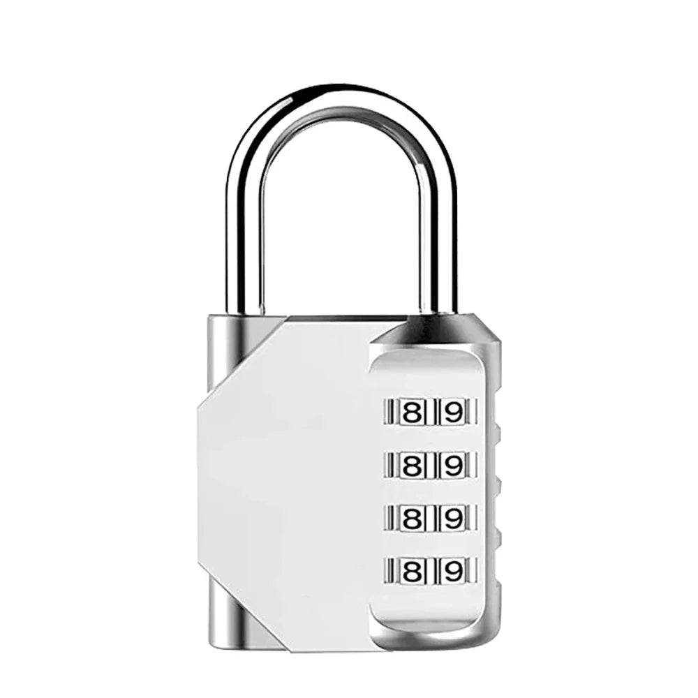 1pc Combination Lock Resettable