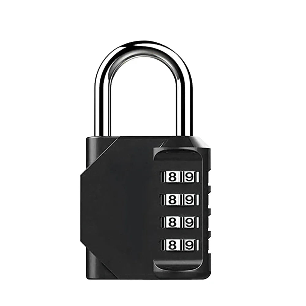 1pc Combination Lock Resettable