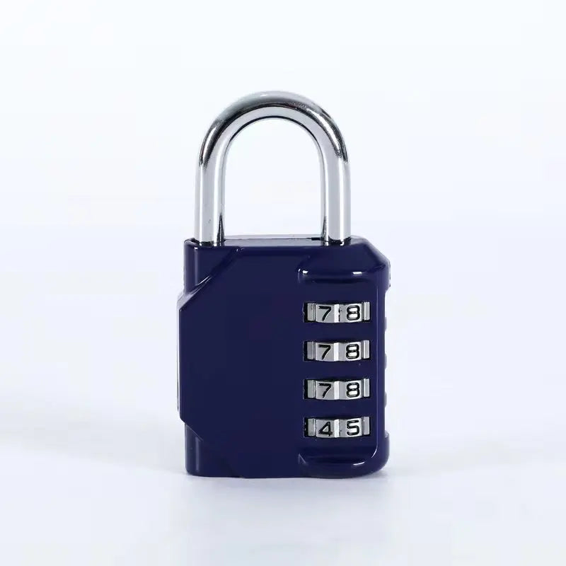 1pc Combination Lock Resettable