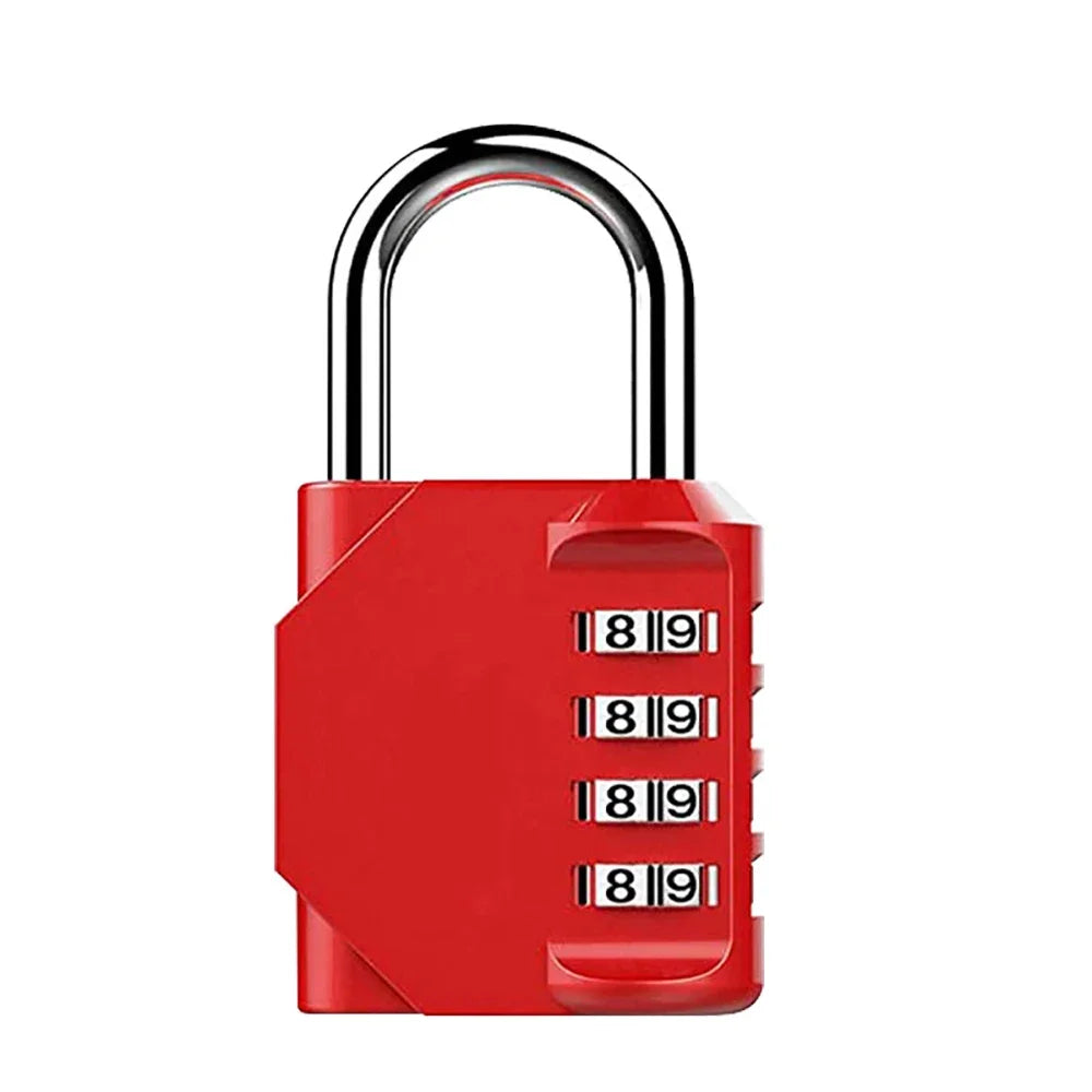 1pc Combination Lock Resettable